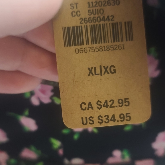 Pink Victorias Secret Push Up Triangle Bikini Top Floral Print - Picture 6 of 6